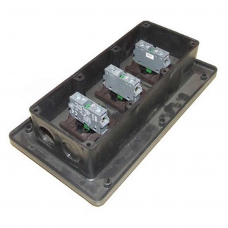 Zepro / Dhollandia control panel